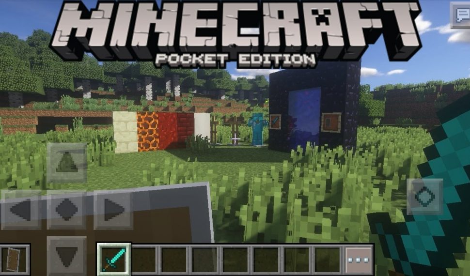 download minecraft pocket edition for free on a mac